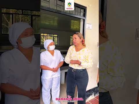 DAMARIS ABRIL FUENTES COMPROMETIDA CON LA EDUCACIÓN.