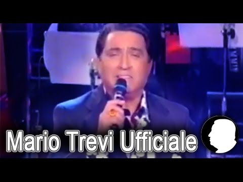MARIO TREVI - Indifferentemente (Domenica In , 2005 - con Mario Merola e Mara Venier)