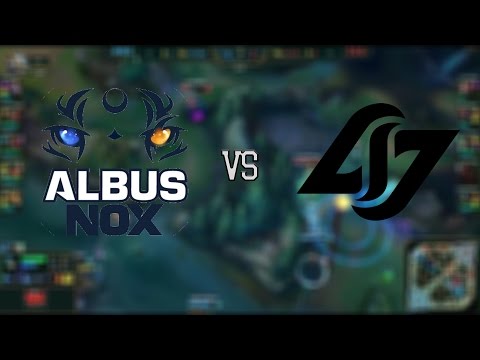 CLG vs ANX: Graves Ult - Worlds 2016