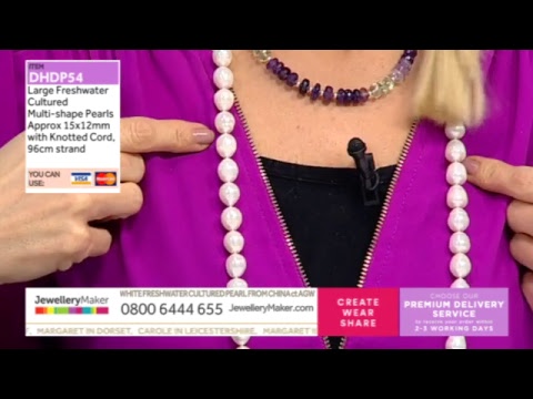 JewelleryMaker LIVE 01/02/2019 - 8am - 1pm