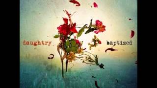 Daughtry- The World We Knew (Audio) *NEW*