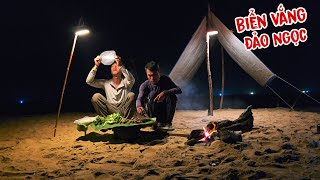 Tìm nơi sinh tồn trên hòn đảo xa hoa nhất Việt Nam