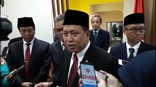 Menristekdikti dan Rektor Unpad Kenalkan Pembelajaran Jarak Jauh