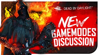 Dead By Daylight New Alternate Gamemodes Discussion! - DBD Extra Gamemodes We Need In The Game!