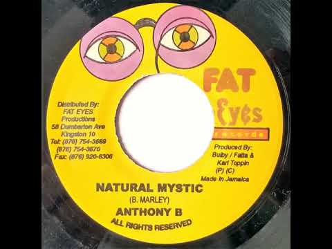 Natural Mystic Riddim Mix 2 (Various Producers)