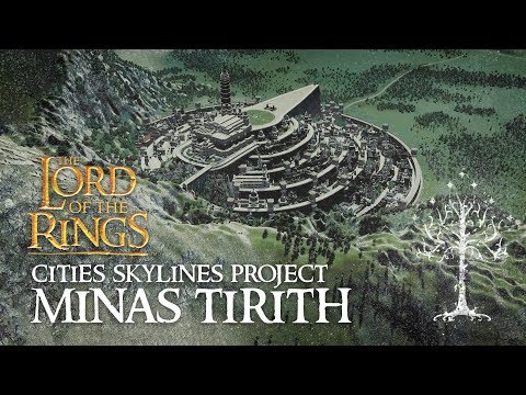 Minas Anor / Minas Tirith