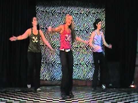Heather Rounds "Hickory Chic" Dance Choreography: "Plane to PR"