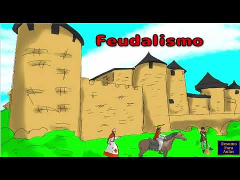 Idade Média ou Feudalismo - BNCC EF06HI02
