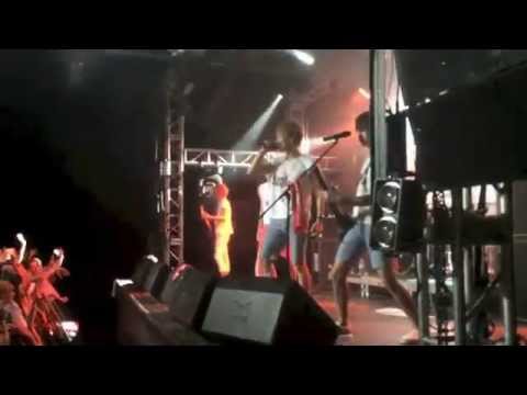 Led Apple - Compilation [Volta club] 230814 Moscow, Russia