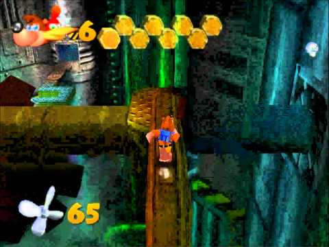 Lets Play Banjo Kazooie Pt.35: Back on the Horse
