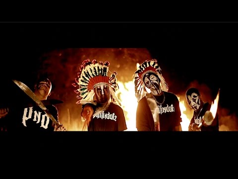 Phili'N'Dotz - War Dance /Prod. Pete Cannon [OFFICIAL VIDEO]