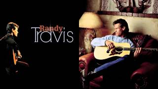 Randy Travis-Hard Rock Bottom of Your Heart