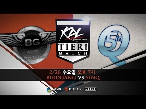 코리아 도타2 리그 4화 예고 -EsportsTV,DOTA2