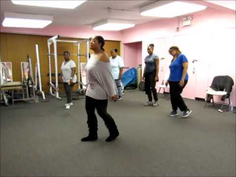 THAT SONG - line dance instruction by Bernadette Burnette - LDE 10-02-2017