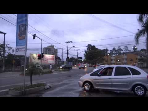 Torcida do Paraná voltando para Curitiba - 26/10/13