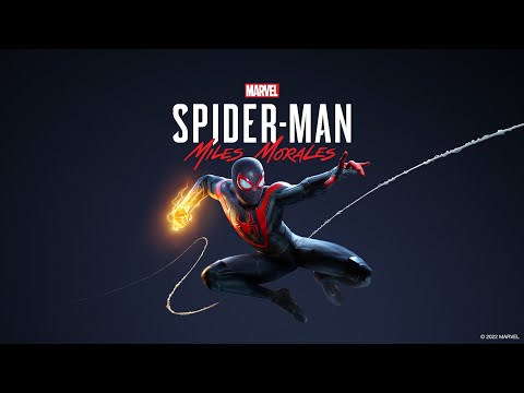 Marvel's Spiderman-Miles Morales Walkthrough Gameplay Part 2
