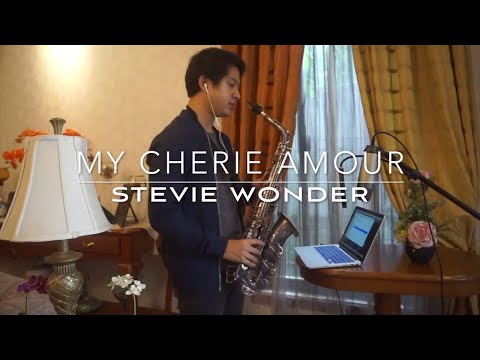 My Cherie Amour - Stevie Wonder (Saxophone Cover)