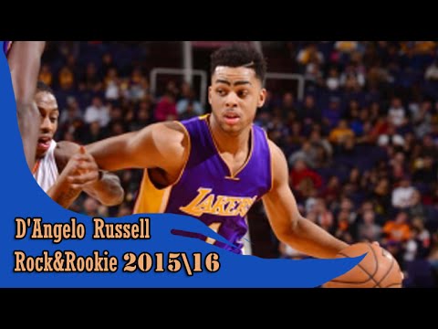 11.16.2015 D'Angelo Russell (13 Pts) - Full highlights vs Suns
