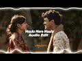 Maula Mere Maula Edit Audio