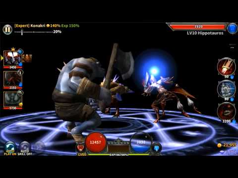 Soul Taker: Face of Fatal Blow Video