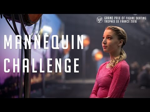 Mannequin Challenge - Trophée de France 2016
