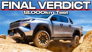 Don’t Buy A Toyota Hilux Without Watching This… (Long-Term Review and Recommendations)