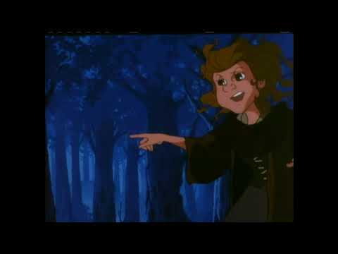 The Secret of NIMH (Green Tea Latte Style) part 5: Auntie Molly