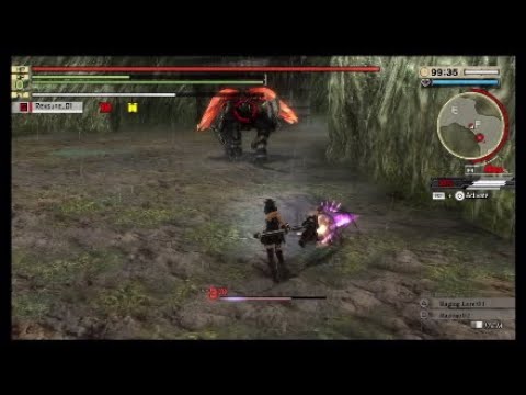 GE2RB - [Nirvana Trail Phase 2] Vajra,Dyaus Pita,Golden Vajra P99 {SOLO} (9:49)