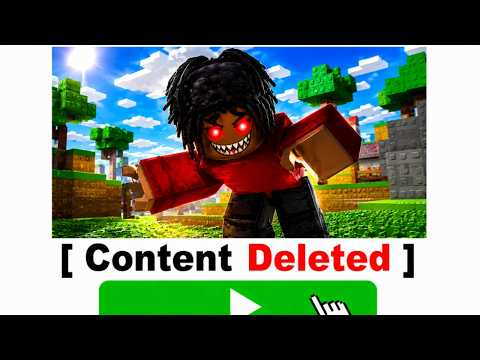 I Played BANNED Roblox Games for 24 HOURS!