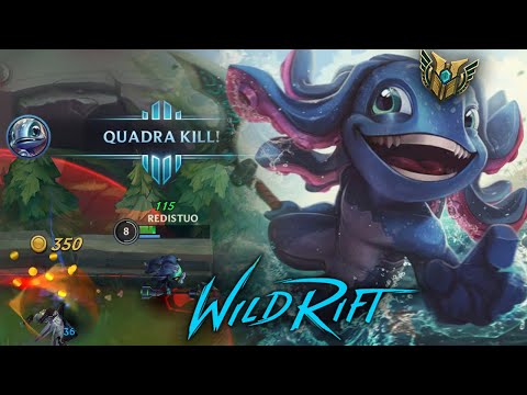 THIS IS WHY RIOT DECIDED TO NERFED FIZZ