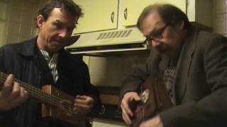 Cigar Box Uke Army Rocks Out !!