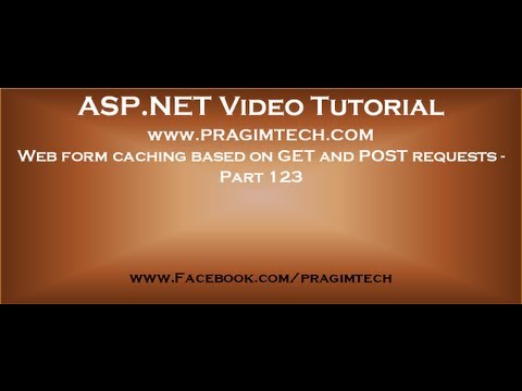 What is ASP NET Part 1