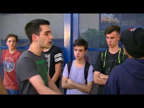 SMOR vs TERRO - 4tos 9D