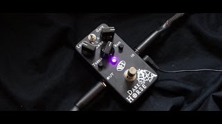 Video thumbnail for VFE Pedals - Dark Horse by Dennis Kayzer