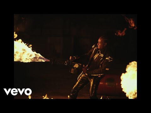 Black Fortune - Hot (Official Music Video) ft. SleazyWorld Go