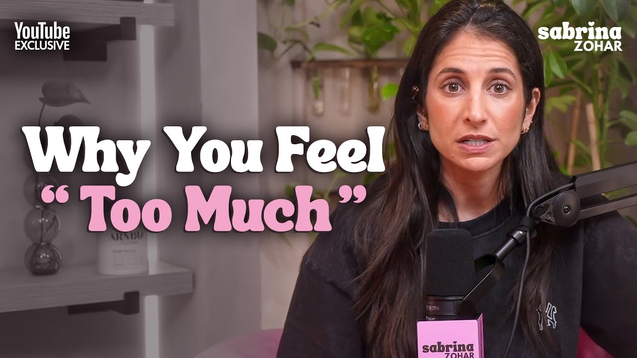 How to Overcome Dating Anxiety | Sabrina Zohar