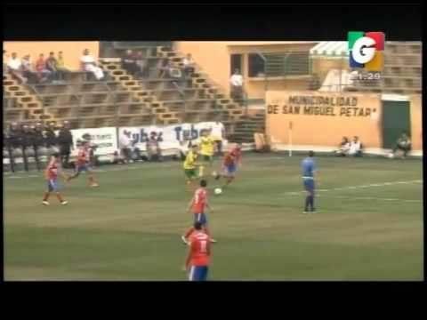 Video Resumen: Petapa 2-2 -Xelajú,MC - Apertura 2016, Jornada 11