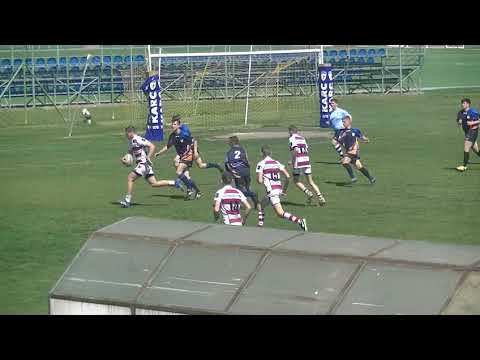 U18 Esztergom - Kecskemét 1. félidő