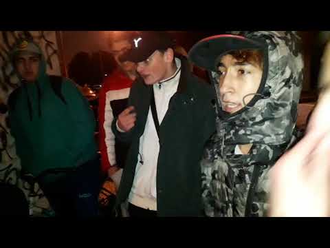 NEBIROS vs DYJAN vs SALER - 8vos 1vs1 Felcha Freestyle 31/08