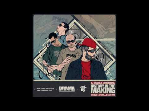 40 Cal Feat Camron Some 4 ur face (Produced By Cookin Soul & Spike Miller)