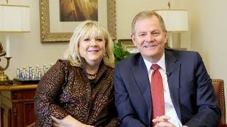 Regional Face to Face with Elder and Sister Stevenson—Manila, Philippines