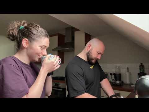 STRESS WITH PACKING! Moving Series pt.2