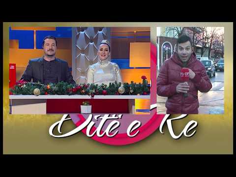 Dite e Re - 03 Janar 2018