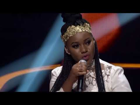 Favour vs KessyDriz   “Na gode”   The Battles   The Voice Nigeria Season2