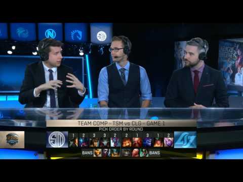 Aurelion Sol Bug Explained NA LCS Semifinals