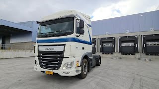 DAF XF 440 6X2 NL TRUCK trekkvogn til salgs - Bilde 4 | Autoline NO DAF XF 440 6X2 NL TRUCK trekkvogn | Bilde 4 - Autoline