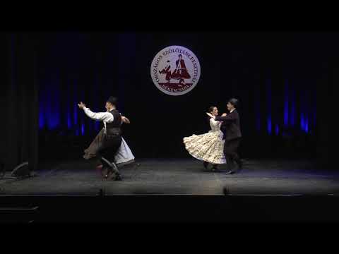 Nagy Vivien - Kovács Dénes és Oltárczy Mária Anna - Juhász Bence Zsombor: Szatmári táncok