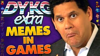How Memes Get Into Video Games