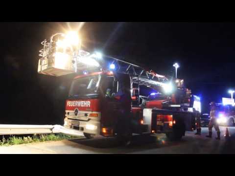 30.07.2017 - Fahrzeugabsturz - Heinfels