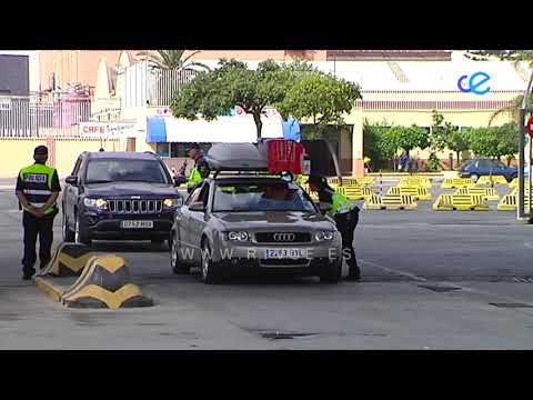 Siete detenidos por tráfico de drogas